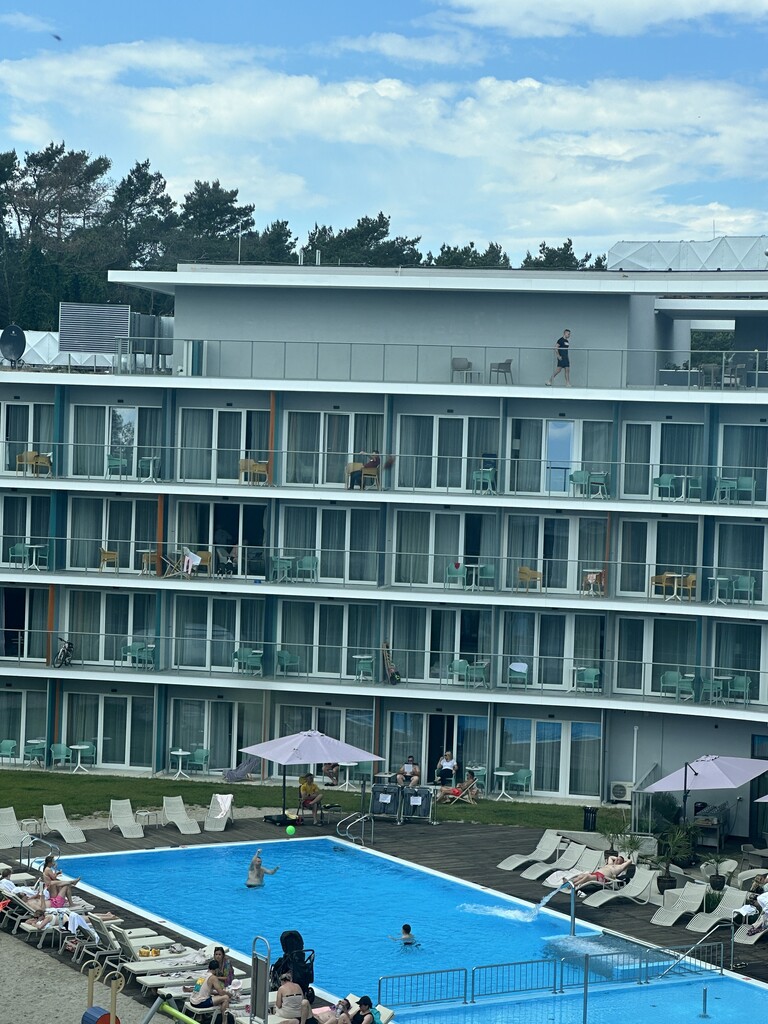 Lokal inwestycyjny w ***** hotelu nad morzem miniaturka 13