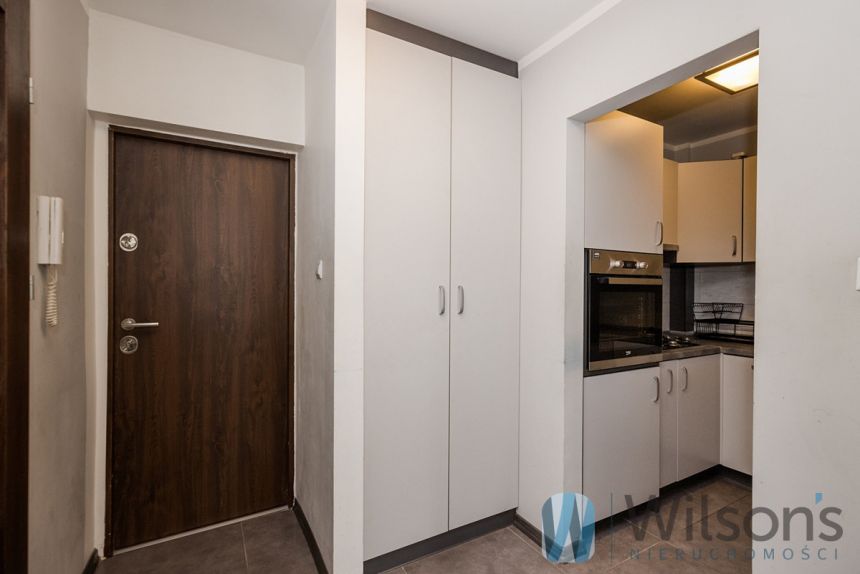 Warszawa Mirów, 740 000 zł, 38 m2, z balkonem miniaturka 3