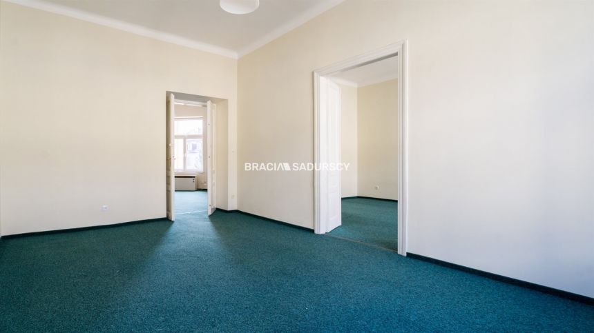 Przestronny lokal biurowy w sercu Krakowa 110m2! miniaturka 8