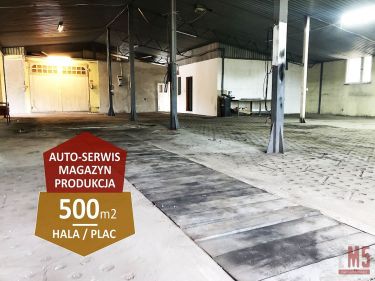 Białystok 5 900 zł 500 m2