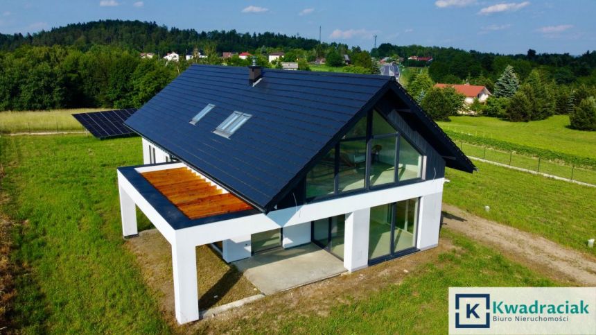 Wola Komborska, 949 000 zł, 174.86 m2, wolnostojący - zdjęcie 1