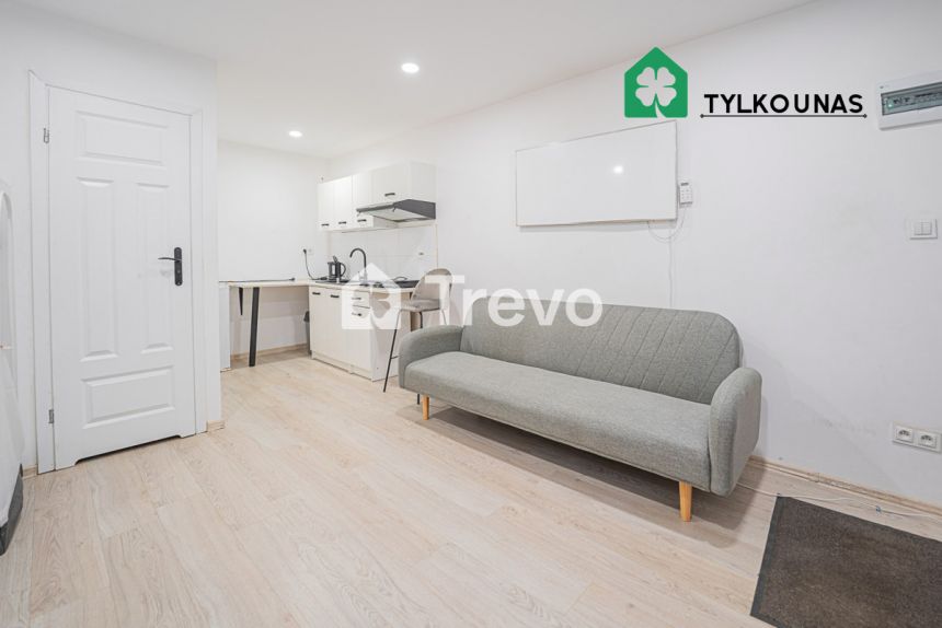 Gdańsk, 262 000 zł, 19 m2, kawalerka - zdjęcie 1