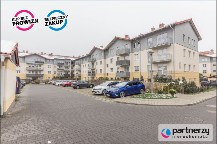 Gdańsk, 470 000 zł, 33 m2, z miejscem parkingowym - zdjęcie 1