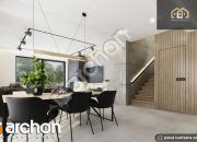 Liszki, 999 000 zł, 110 m2, ściany ceramiczne porotherm miniaturka 5