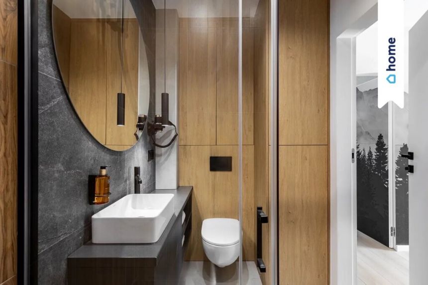 Apartament inwestycyjny z sypialnią i balkonem miniaturka 10