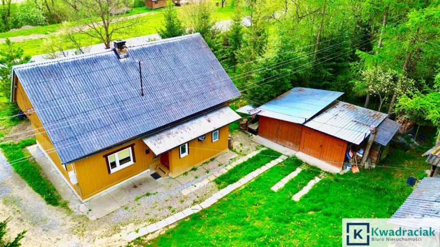 Daliowa, 299 000 zł, 80 m2, wolnostojący miniaturka 7