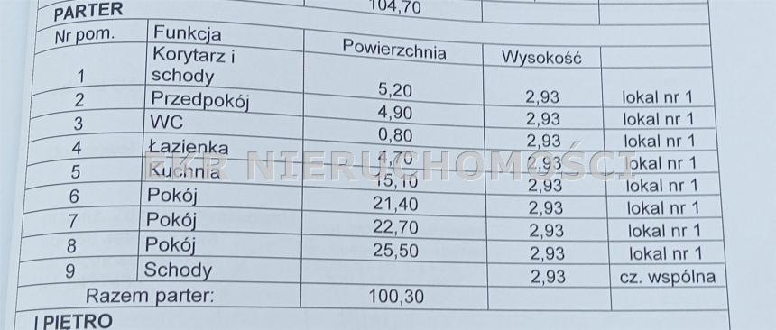 Jelenia Góra Cieplice Śląskie-Zdrój, 447 000 zł, 95 m2, z miejscem parkingowym przy budynku miniaturka 5