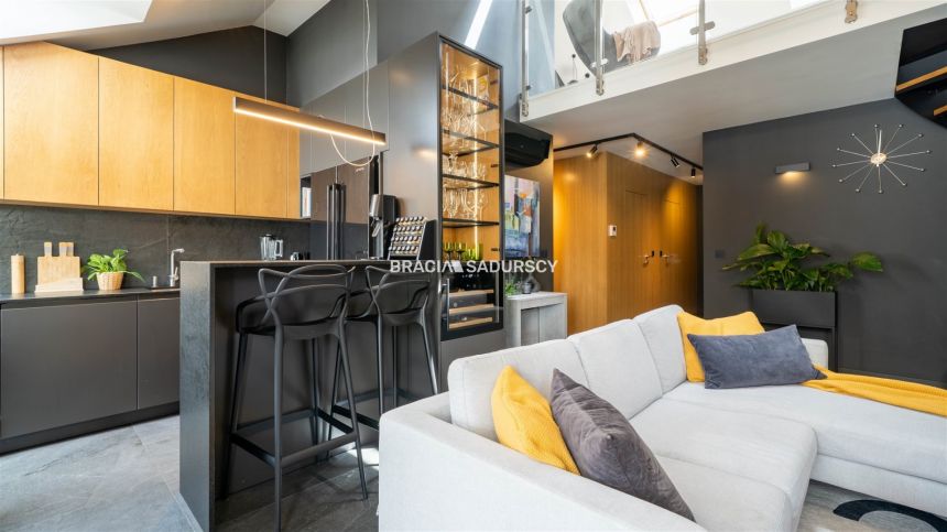 Wyjątkowy apartament z garażem Willa Rudawa miniaturka 8
