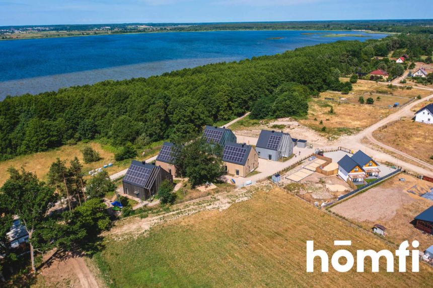 Dom nad Jeziorem w Lubkowie blisko plaży - Dębki miniaturka 6