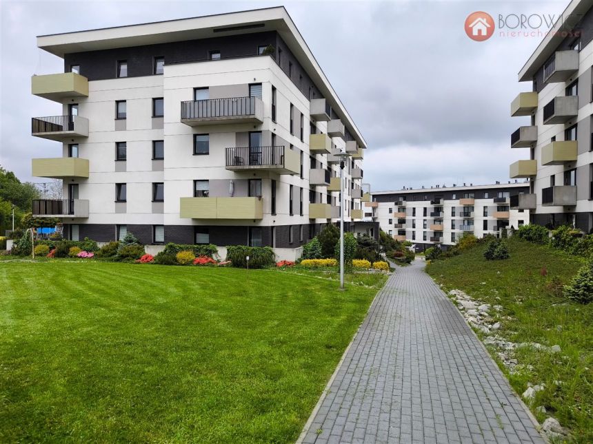 Nowe, komfortowe mieszkanie 4-pokojowe z widokiem miniaturka 21