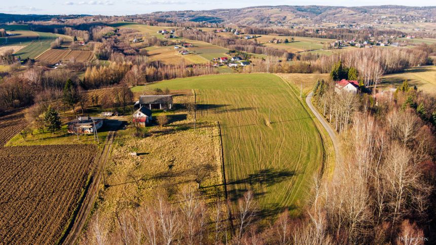 Działka budowlana- Tuchów miniaturka 2