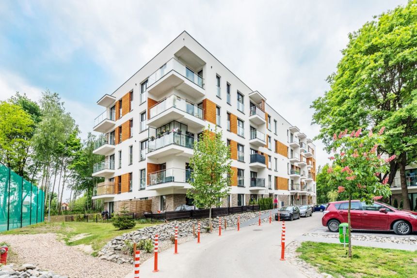 Czarnochowice Nowe Czarnochowice, 650 000 zł, 40.21 m2, z miejscem parkingowym miniaturka 15
