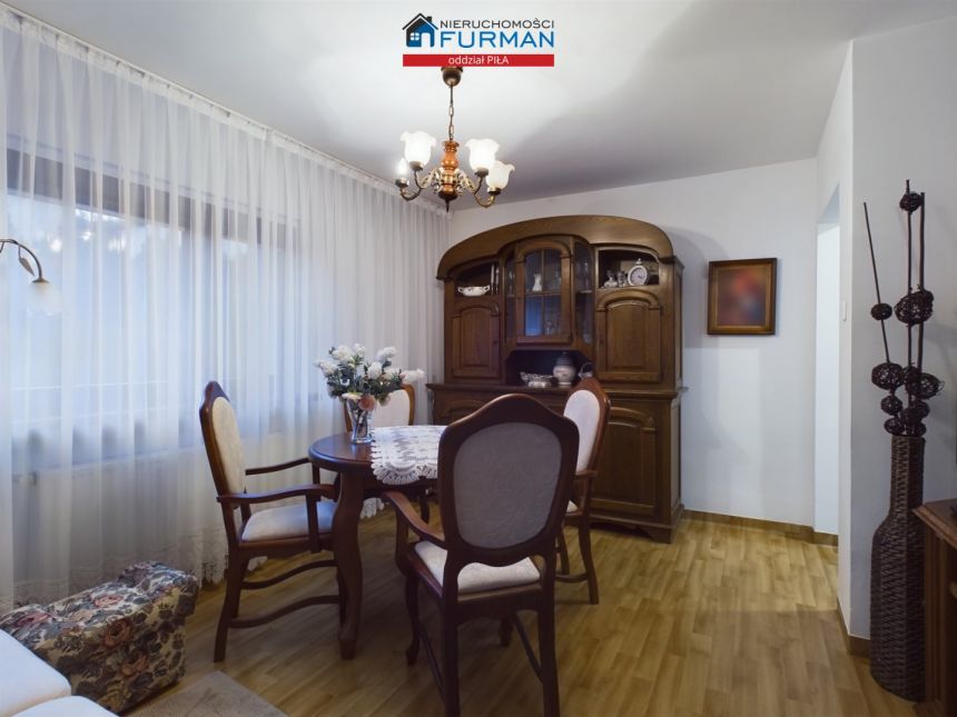 Piła - dom  w zabudowie bliźniaczej  + garaż miniaturka 5