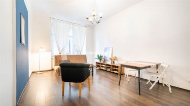 3 pokoje, 70m2 w sercu Krakowa - ul.Długa