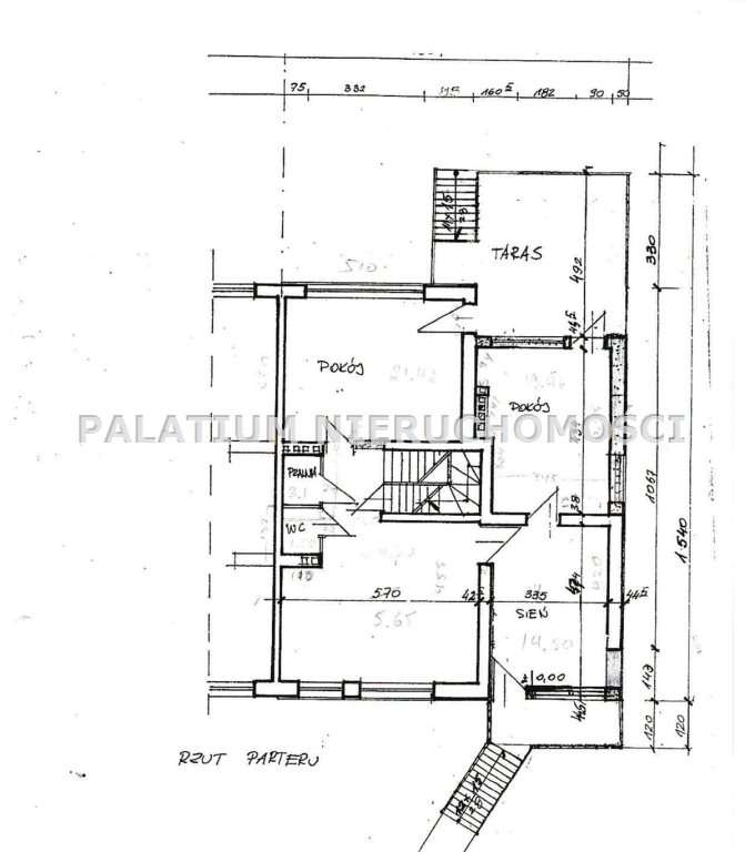 Warszawa Wilanów, 20 000 zł, 377.84 m2, z cegły miniaturka 12