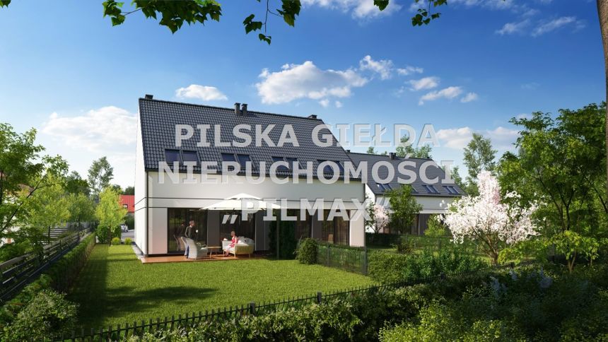 Piła Koszyce, 749 000 zł, 112.05 m2, 5 pokoi miniaturka 4