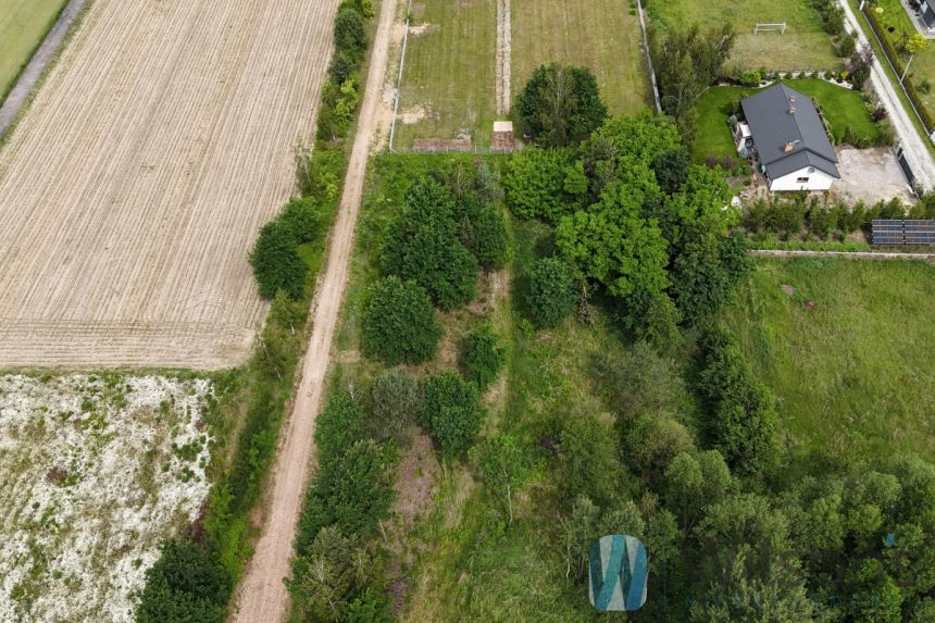 Błonie, 195 000 zł, 15 ar, przyłącze prądu miniaturka 11