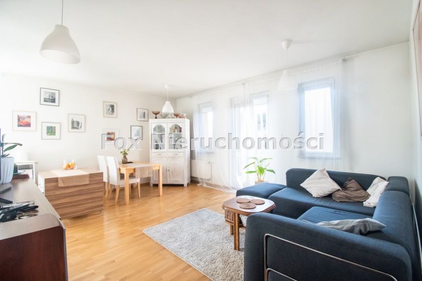 Piękne 3 pokoje z ogromnym balkonem - Sarni Stok miniaturka 2