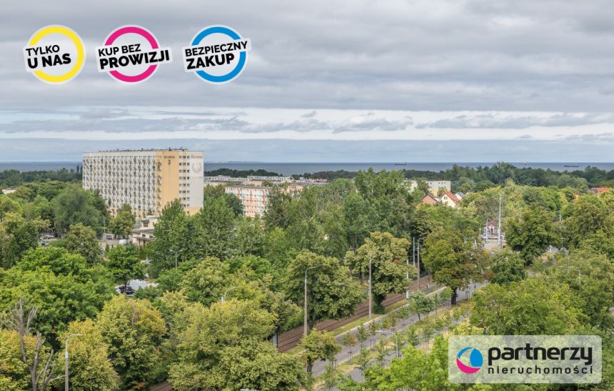 Gdańsk Przymorze, 839 000 zł, 63 m2, pietro 8/10 miniaturka 21