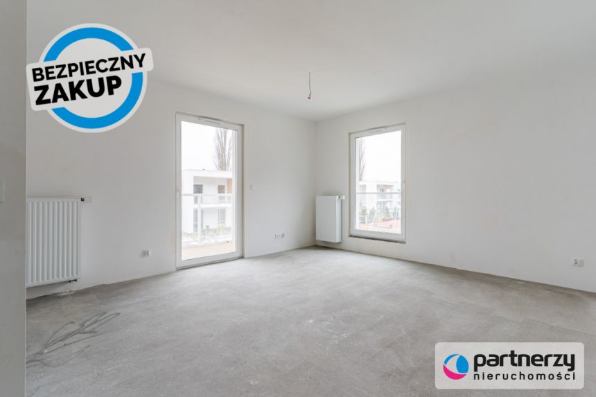 Gdańsk Sobieszewo, 949 000 zł, 44.23 m2, z balkonem miniaturka 6