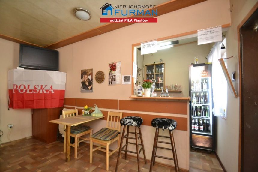 NA SPRZEDAŻ PAWILON USŁUGOWO-HANDLOWY / BAR miniaturka 3