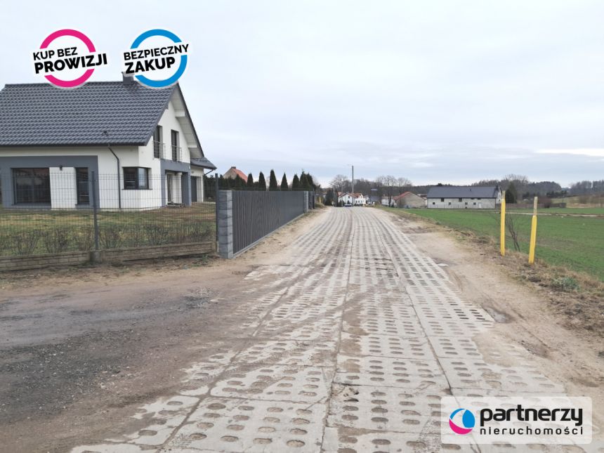 Małkowo, 255 000 zł, 9.86 ar, droga dojazdowa utwardzona miniaturka 5