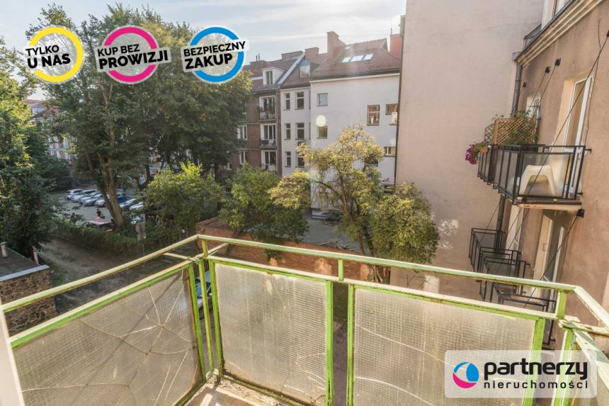 Gdańsk Stare Miasto, 770 000 zł, 54.4 m2, z balkonem miniaturka 17