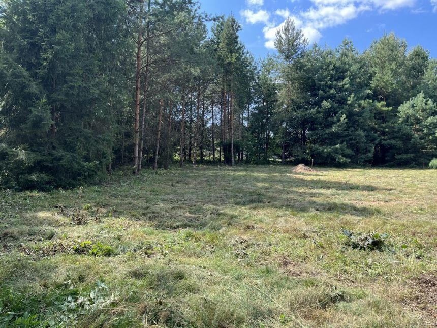 Działka budowla 3117 m2 w Kowali gm. Puławy. miniaturka 10