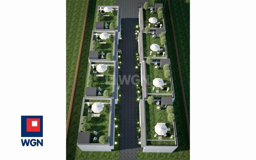 Dąbrowa Górnicza Strzemieszyce Wielkie, 419 000 zł, 82.6 m2, M3 miniaturka 10