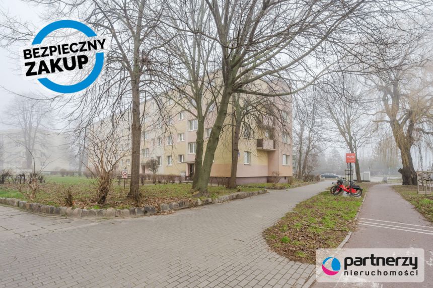 Gdańsk Śródmieście, 499 000 zł, 44 m2, z balkonem miniaturka 15