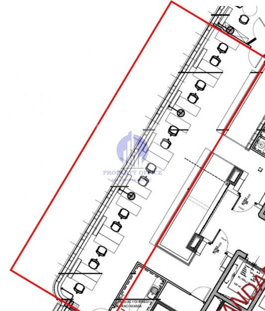 Śródmieście: umablowane biuro dla 15 osób miniaturka 3