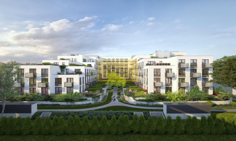 Nowe apartamenty w kameralnej inwestycji miniaturka 7