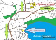 DZIAŁKA W OKOLICY JEZIORA KOMORZE. miniaturka 15