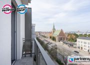 Gdańsk Śródmieście, 995 000 zł, 37.55 m2, z parkingiem podziemnym miniaturka 1