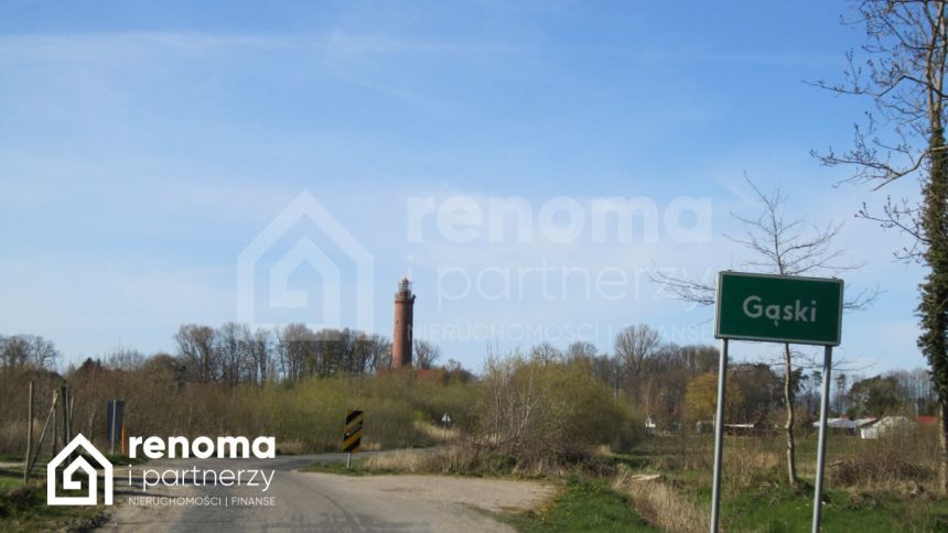 Gąski, 207 500 zł, 8.5 ar, budowlana miniaturka 8