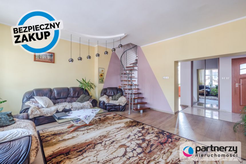 Gdańsk Śródmieście, 1 050 000 zł, 93.85 m2, pietro 3/4 miniaturka 4