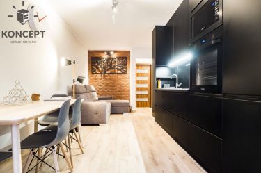 Apartament 4-pokojowy | garaż | klimatyzacja