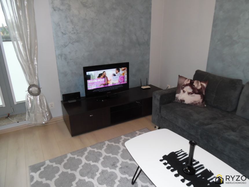 Komfortowy apartament na osiedlu zamkniętym  !!! miniaturka 2