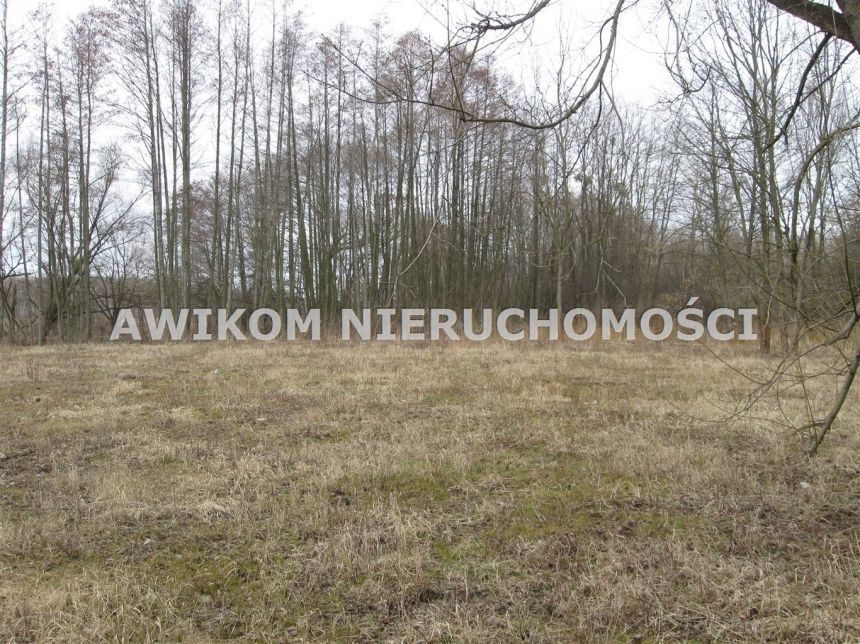 Pęcice, 1 230 000 zł, 20.5 ar, woda w drodze miniaturka 4