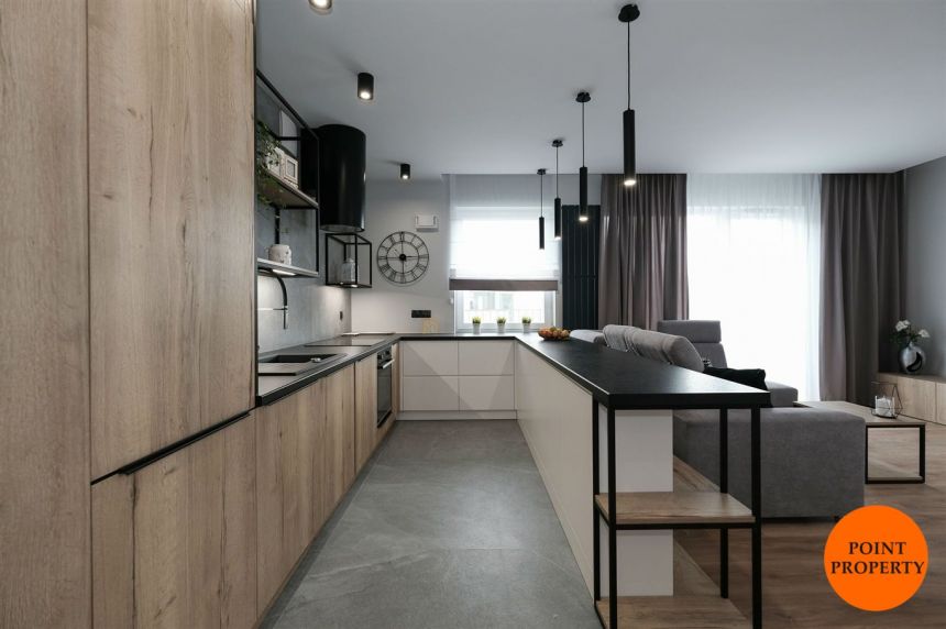 Apartament ul. Tylna, 2 pokoje miniaturka 9
