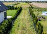 Ogrodzona działka budowlana 27ar WADÓW miniaturka 9