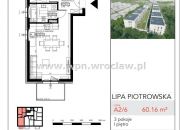 Nowe  3 pokojowe 60m+ balkon, cicha okolica miniaturka 4