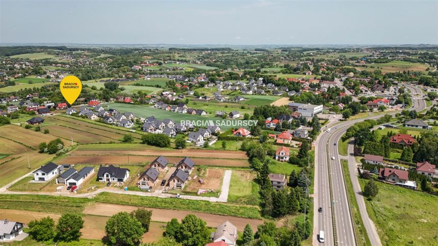 Luborzyca, 1 640 000 zł, 182.3 m2, umeblowany miniaturka 31