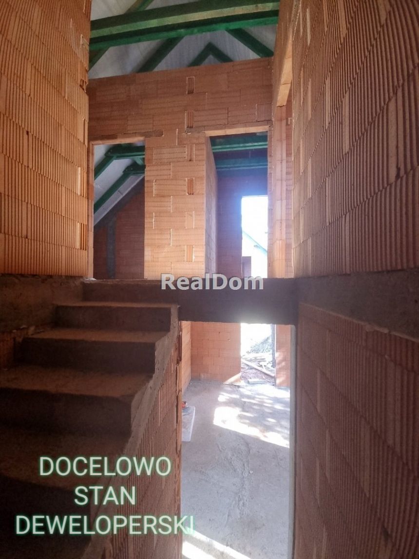 Bliźniak z odbiorem w 2025 roku, ponad 100m2 NOWY! miniaturka 8