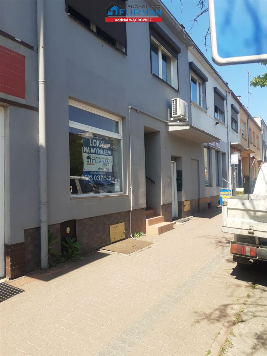Wągrowiec, 1 000 zł, 41.86 m2, biurowy miniaturka 2