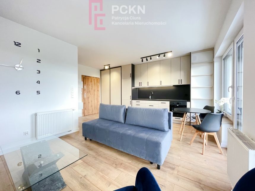 Nowoczesne 28m² przy Turawa Park, Opole miniaturka 3