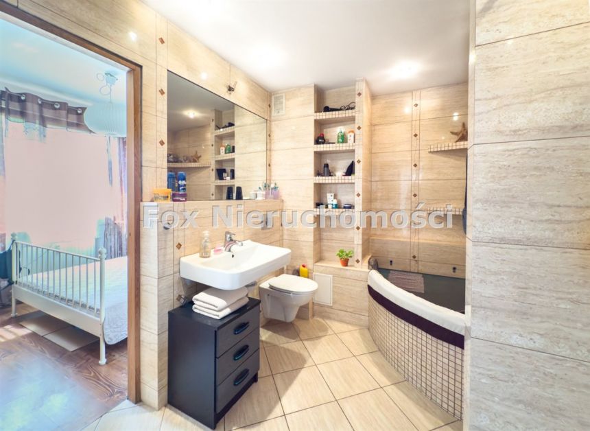 Nowa cena! 3 pokoje z dużym balkonem - niski blok miniaturka 13