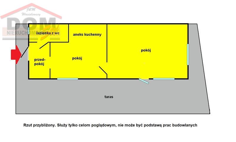 Mieszkanie - Drawsko Pomorskie miniaturka 4