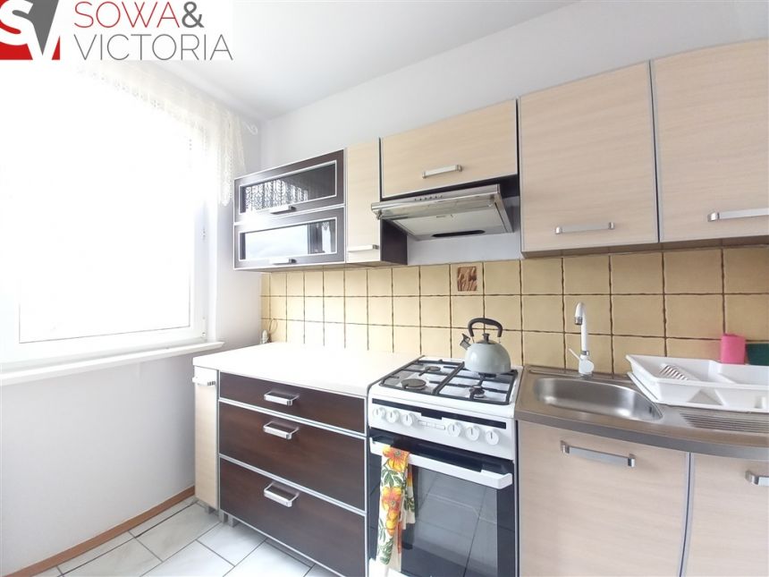 2-pokojowe mieszkanie z balkonem na Podzamczu. miniaturka 7