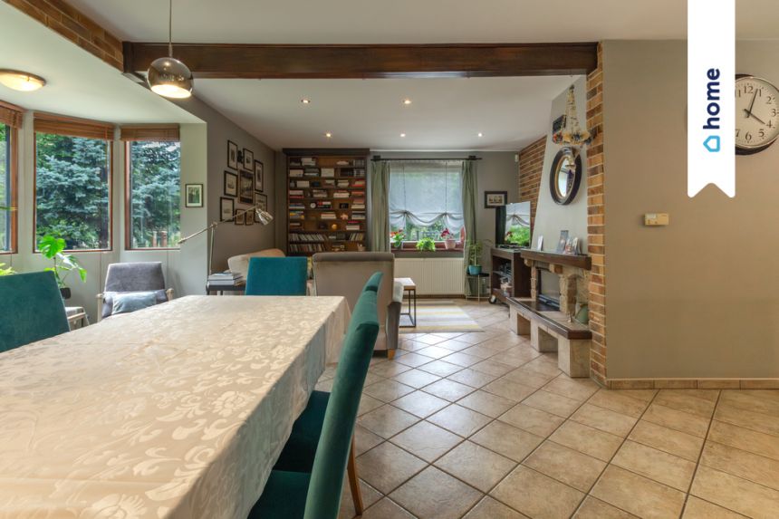 Dom 130m2 w Suchym Lesie miniaturka 4